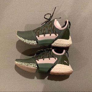 Hybrid Rocket Runner Wns